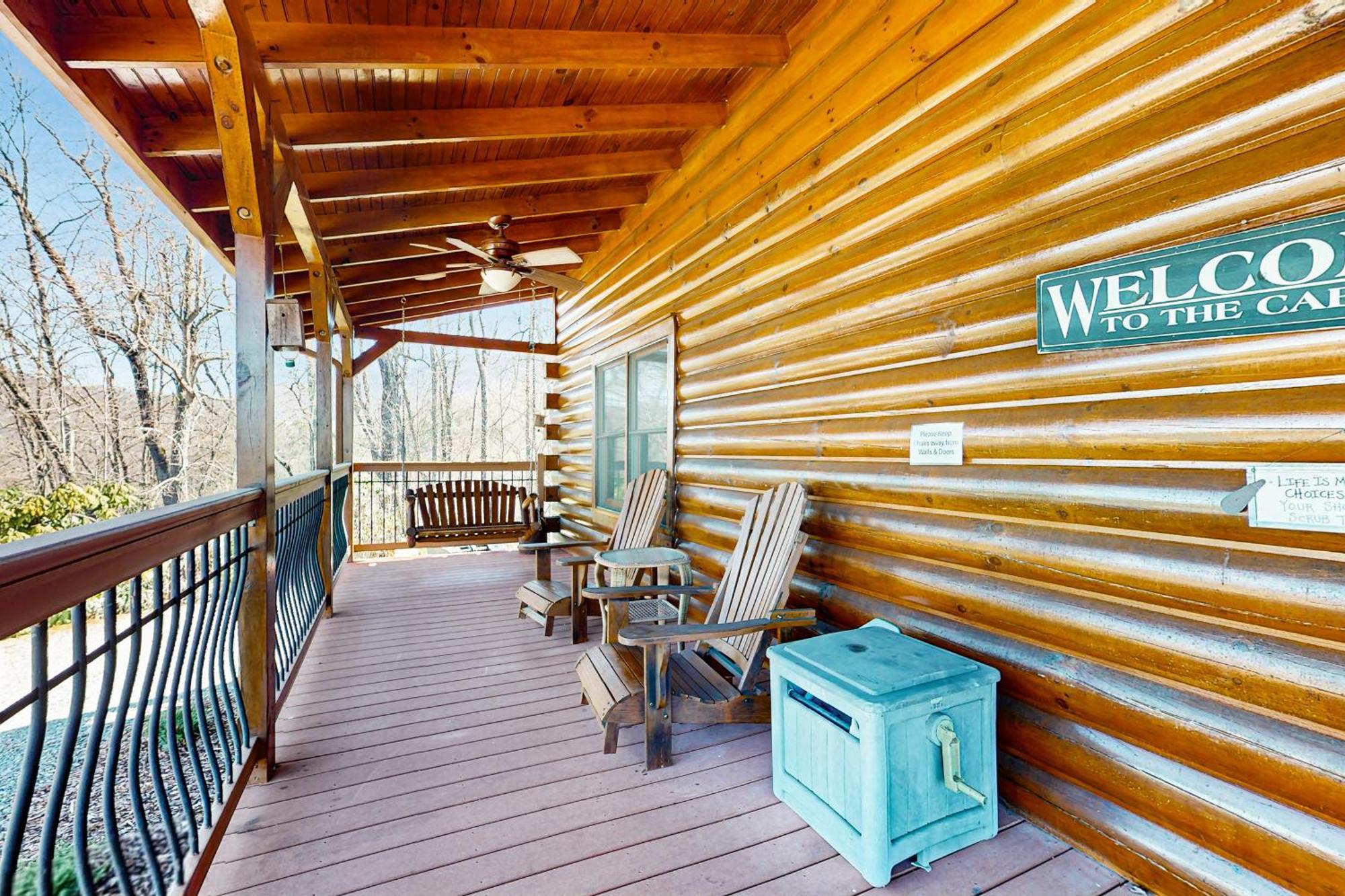 Willa Big Sky Whittier Zewnętrze zdjęcie